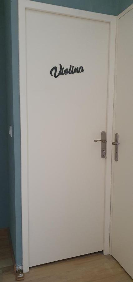 לינה וארוחת בוקר Saint-Aignan  Ty Coeur Breizh מראה חיצוני תמונה