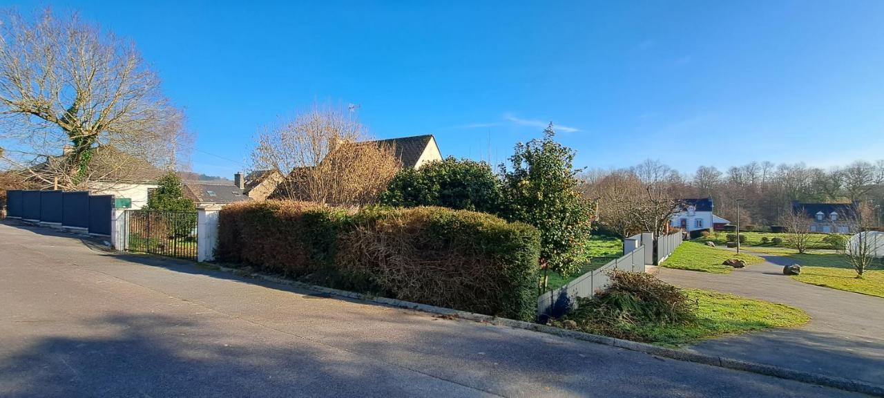 לינה וארוחת בוקר Saint-Aignan  Ty Coeur Breizh מראה חיצוני תמונה